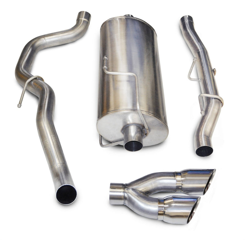 Cat-Back CORSA Exhaust System 14481