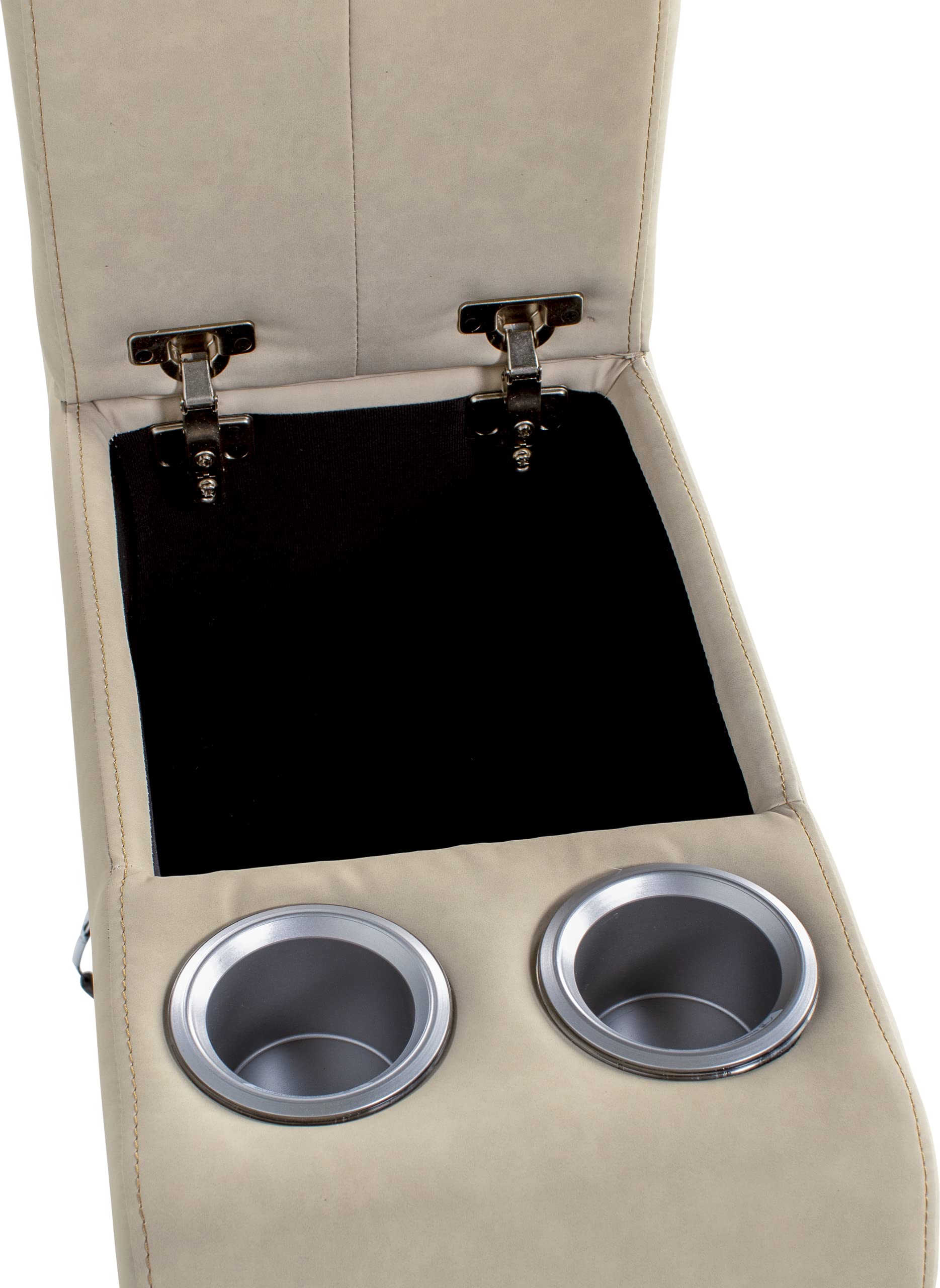 Thomas Payne Theater Seating Collection Seismic Series Center Console for 5th Wheel RVs, Travel Trailers and Motorhomes, Altoona