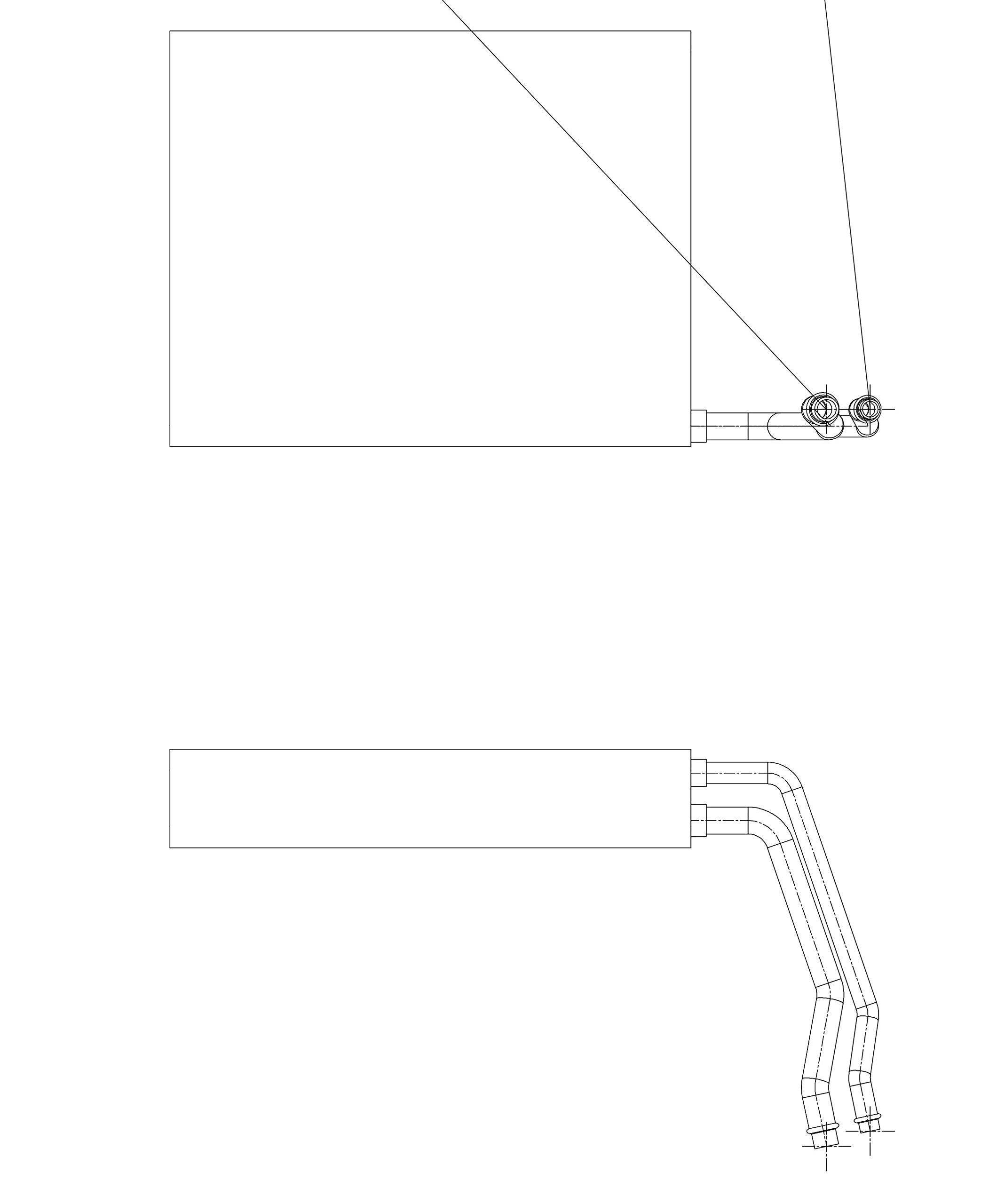 Evaporator TYC 97138 Compatible with 2005-2010 Jeep Grand Cherokee
