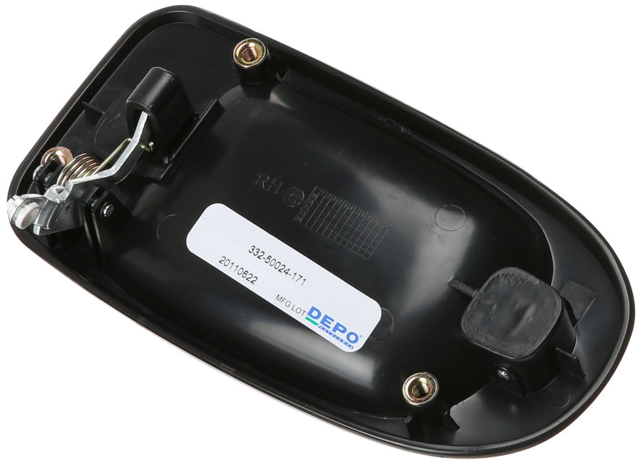 Replacement DEPO 332-50024-171 Passenger Side Exterior Door Handle