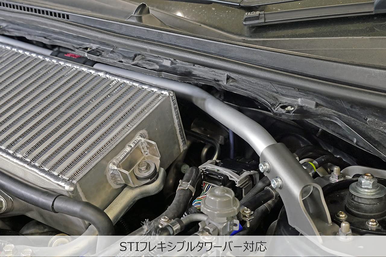EJ20 HKS Intercooler VAB