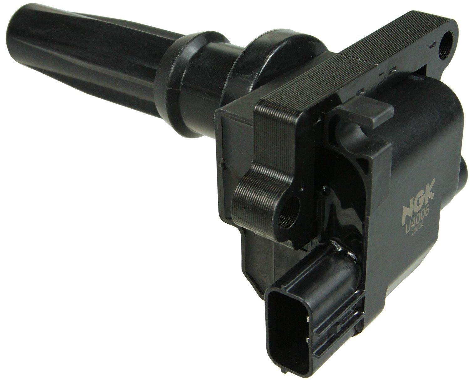 COP (Waste Spark) Ignition Coil NGK U4006 (48649)