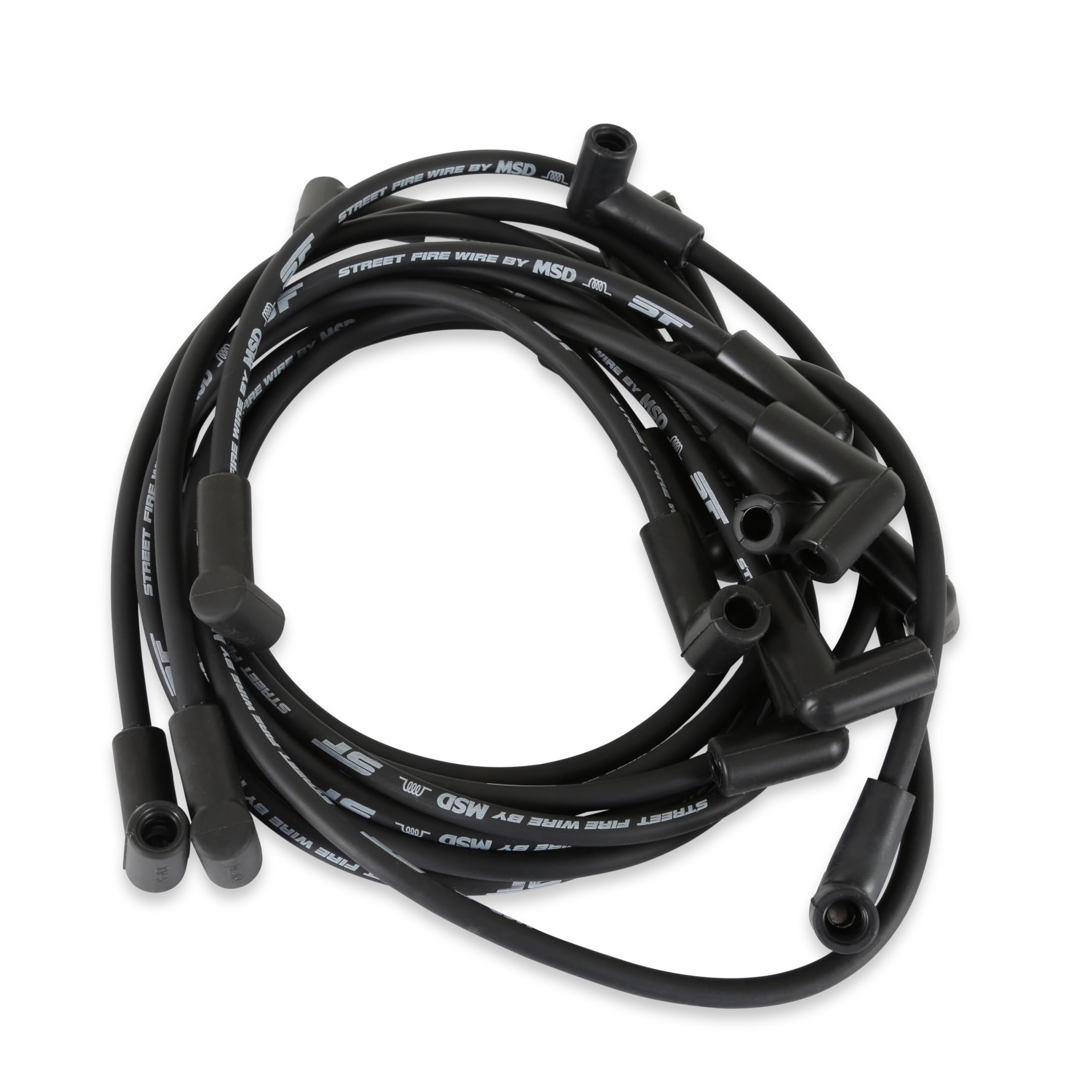 Spark Plug Wire Set MSD Street Fire 5562