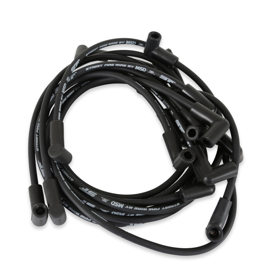 Spark Plug Wire Set MSD Street Fire 5562