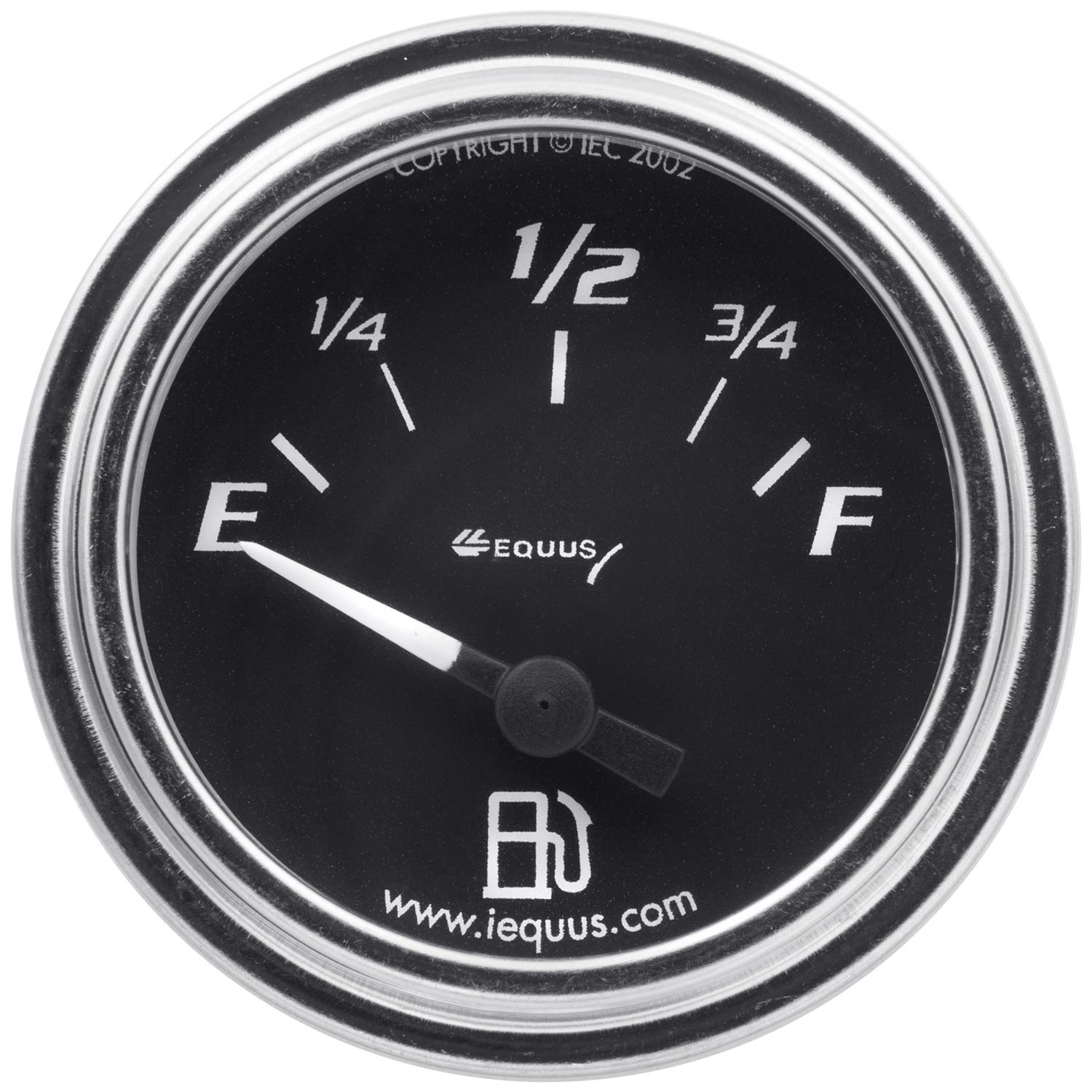 E7500 Equus 5-Piece Gauge Kit