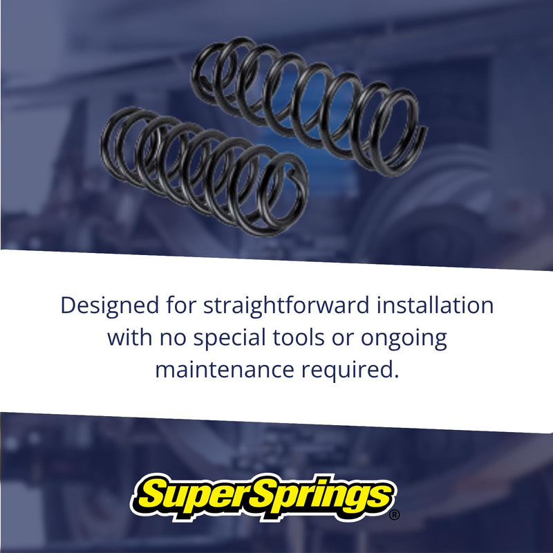 SuperCoils SSC-51 for Dodge RAM 1500