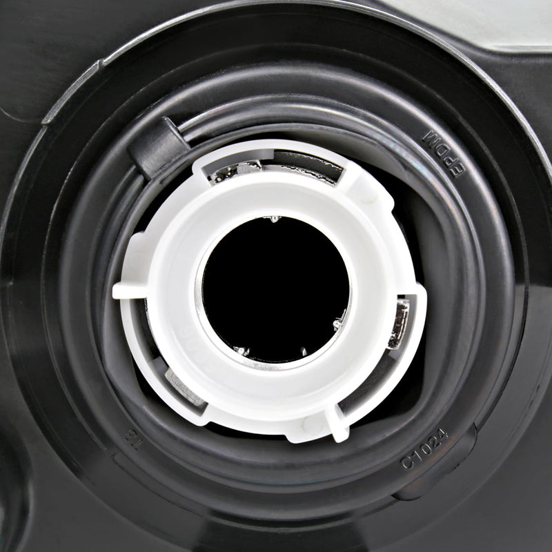 Chrome Headlights SPEC-D TUNING Compatible with 2000-2004 Subaru Legacy, Left + Right Pair Headlamps Assembly