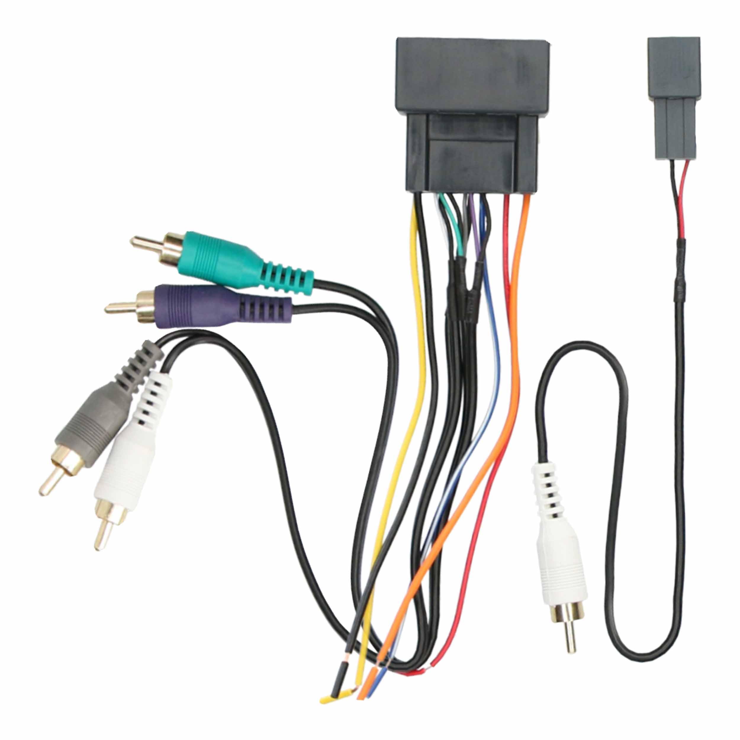 Honda - Metra (Premium Sound) 2008-2015 Amp Interface Harness