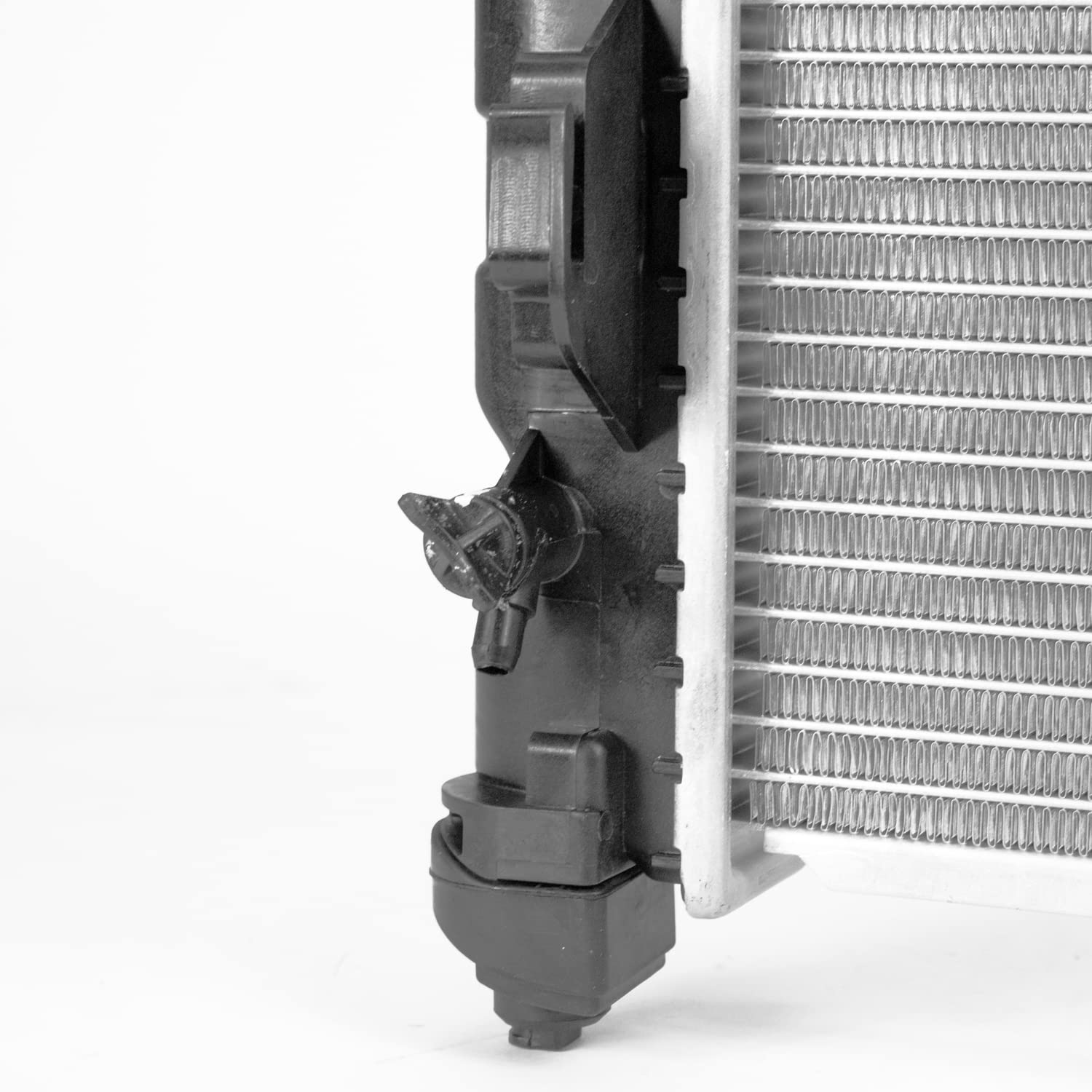 Compatible TYC 2311 Radiator with 2001-2004 Dodge Caravan/Grand Caravan