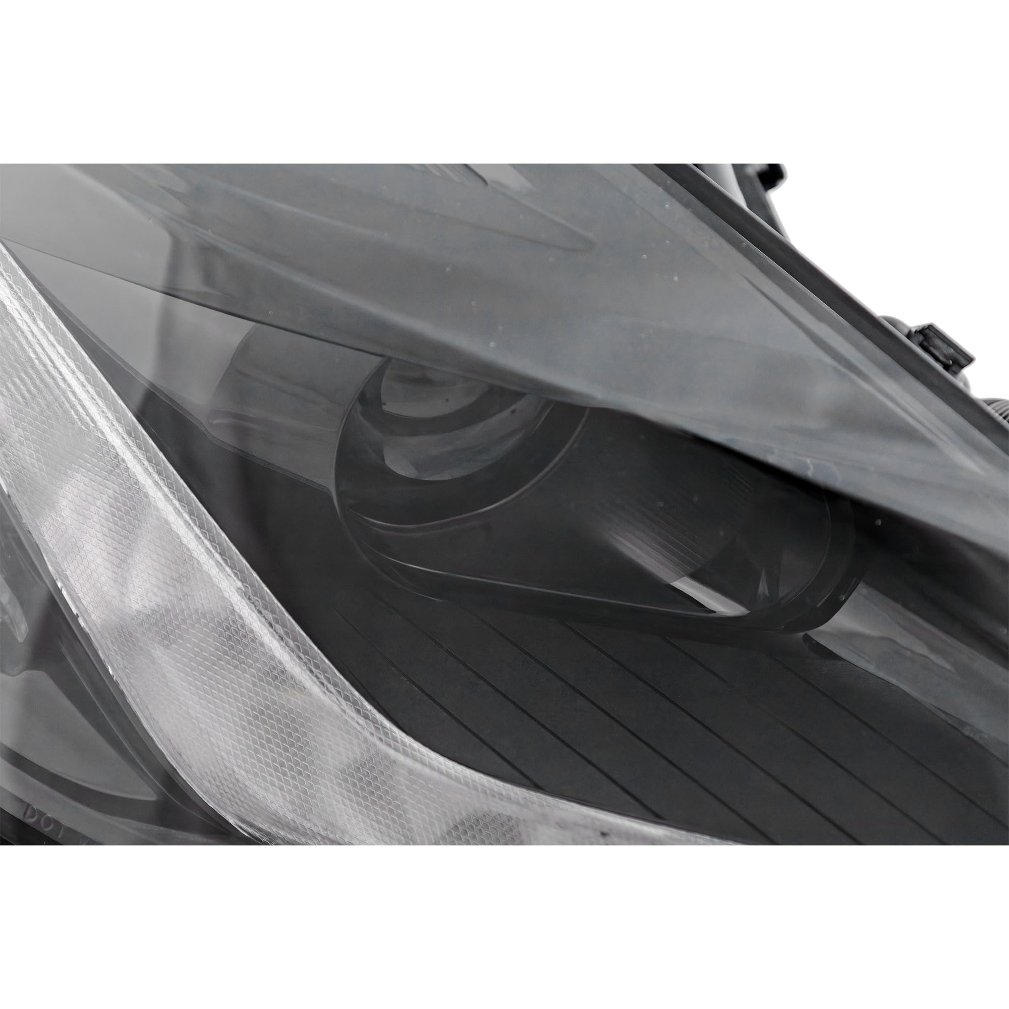 Headlight Assembly Go-Parts for Chevrolet Corvette 2014-2019, Right (Passenger), HID/Xenon, with HID Kit, Convertible/Coupe, Replacement 2015 2016 2017 2018