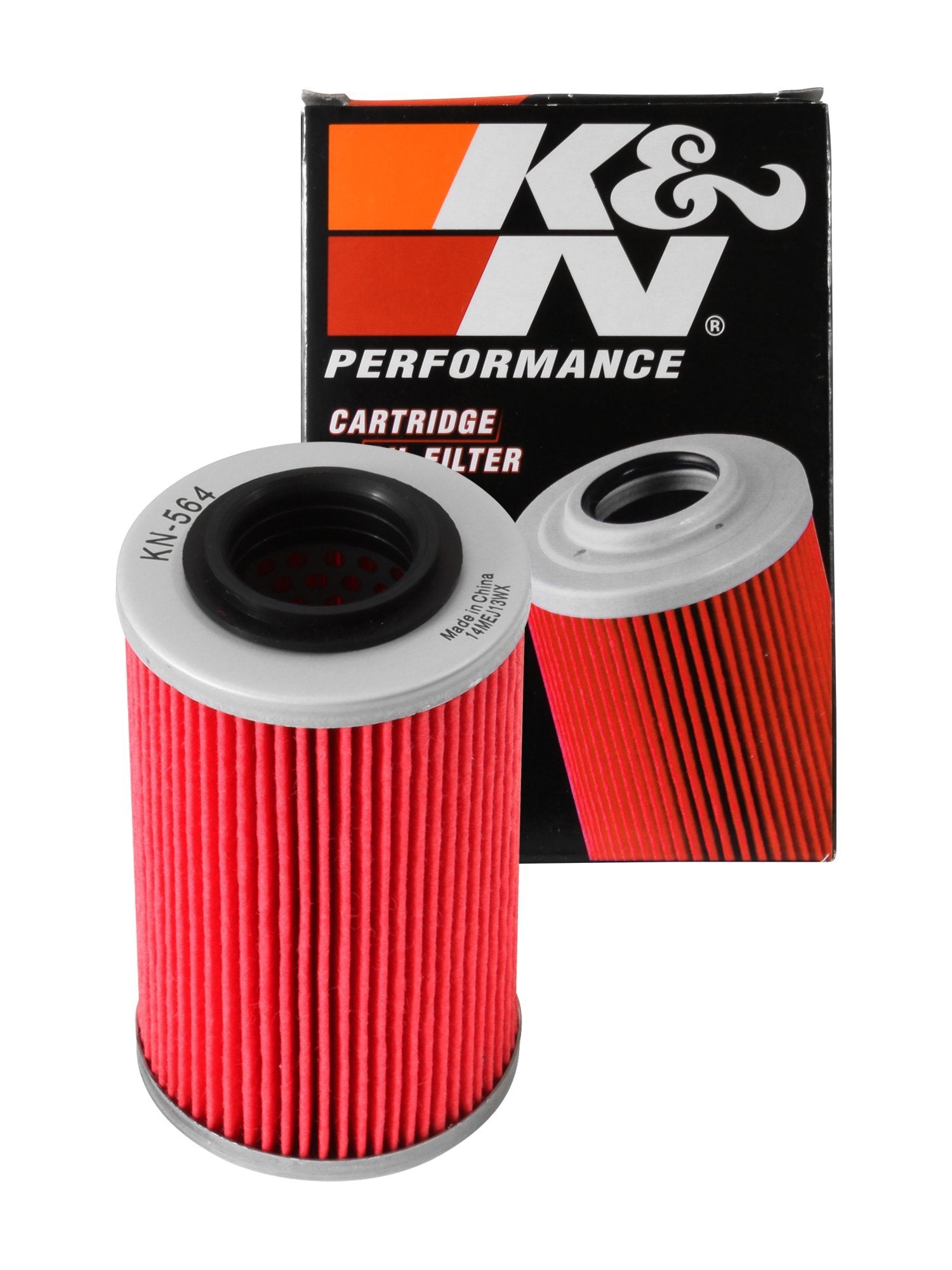 K & N Can-am/Buell Oil Filter PU KN-564