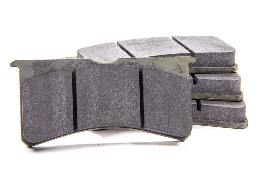 15A-6704K Wilwood Polymatrix Brake Pad Set - 4 Piece