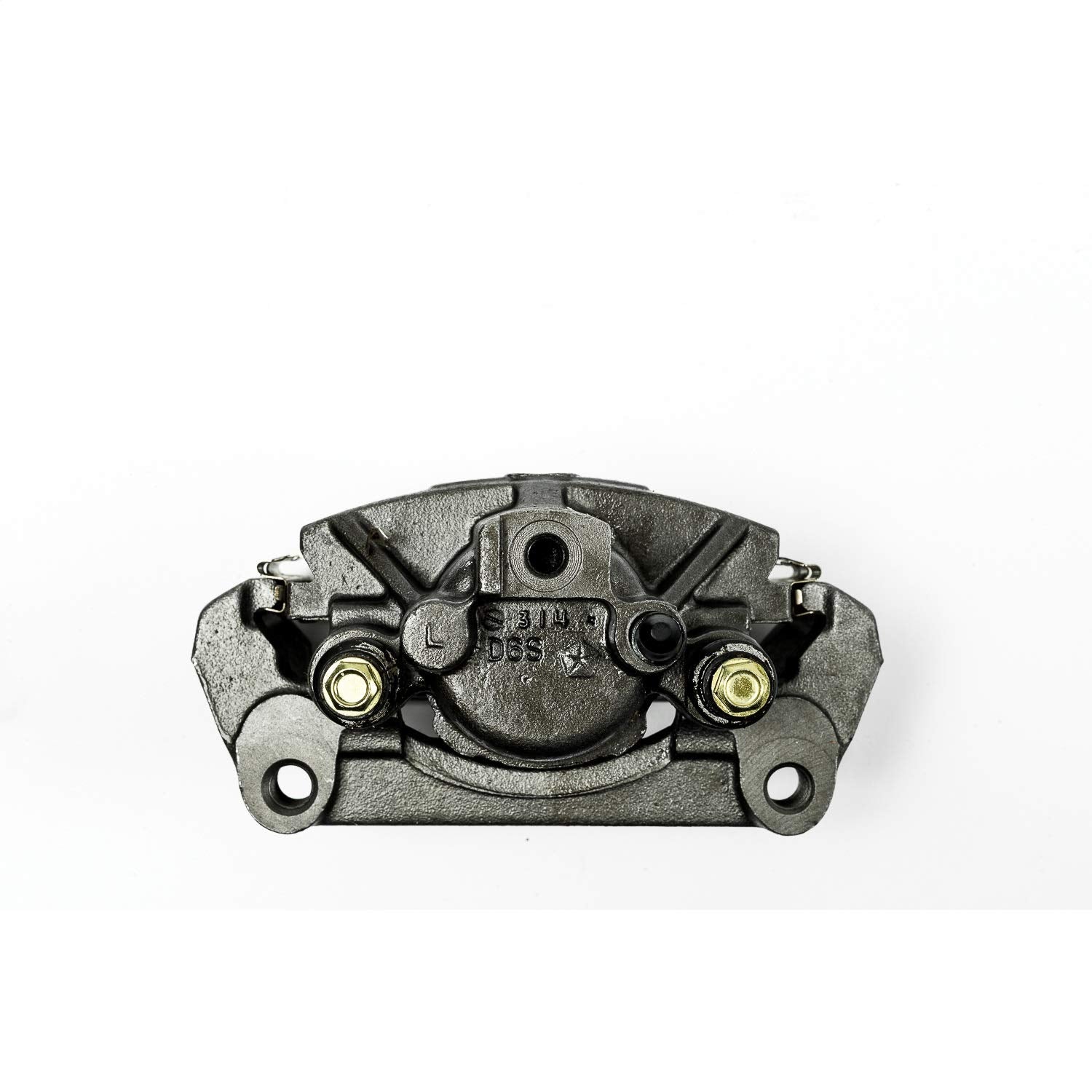 Power Stop Rear Left One L4837 Stock Replacement Brake Caliper For Chrysler Aspen, Dodge Durango, Dodge Ram 1500, Dodge Ram 1500 Van, Ram 1500, Ram 1500 Classic [Model Specific]