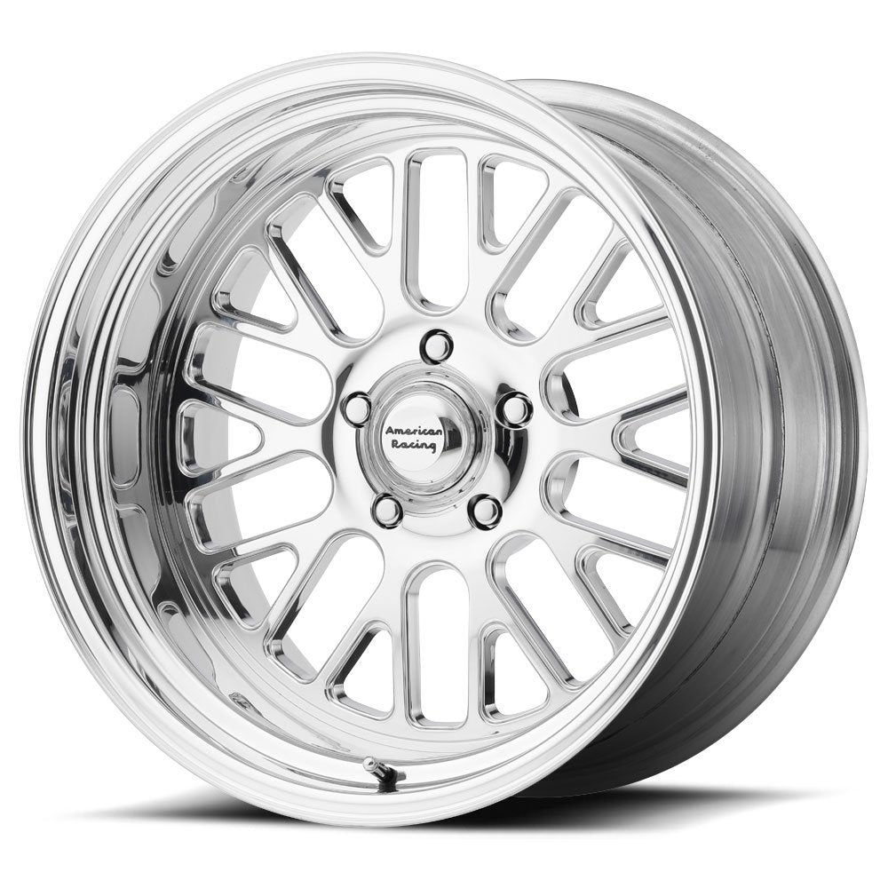 FORGED AMERICAN RACING VF512 Custom Wheel Chromium (hexavalent compounds) (18 x 11. inches /0 x 72 mm, 0 mm Offset)