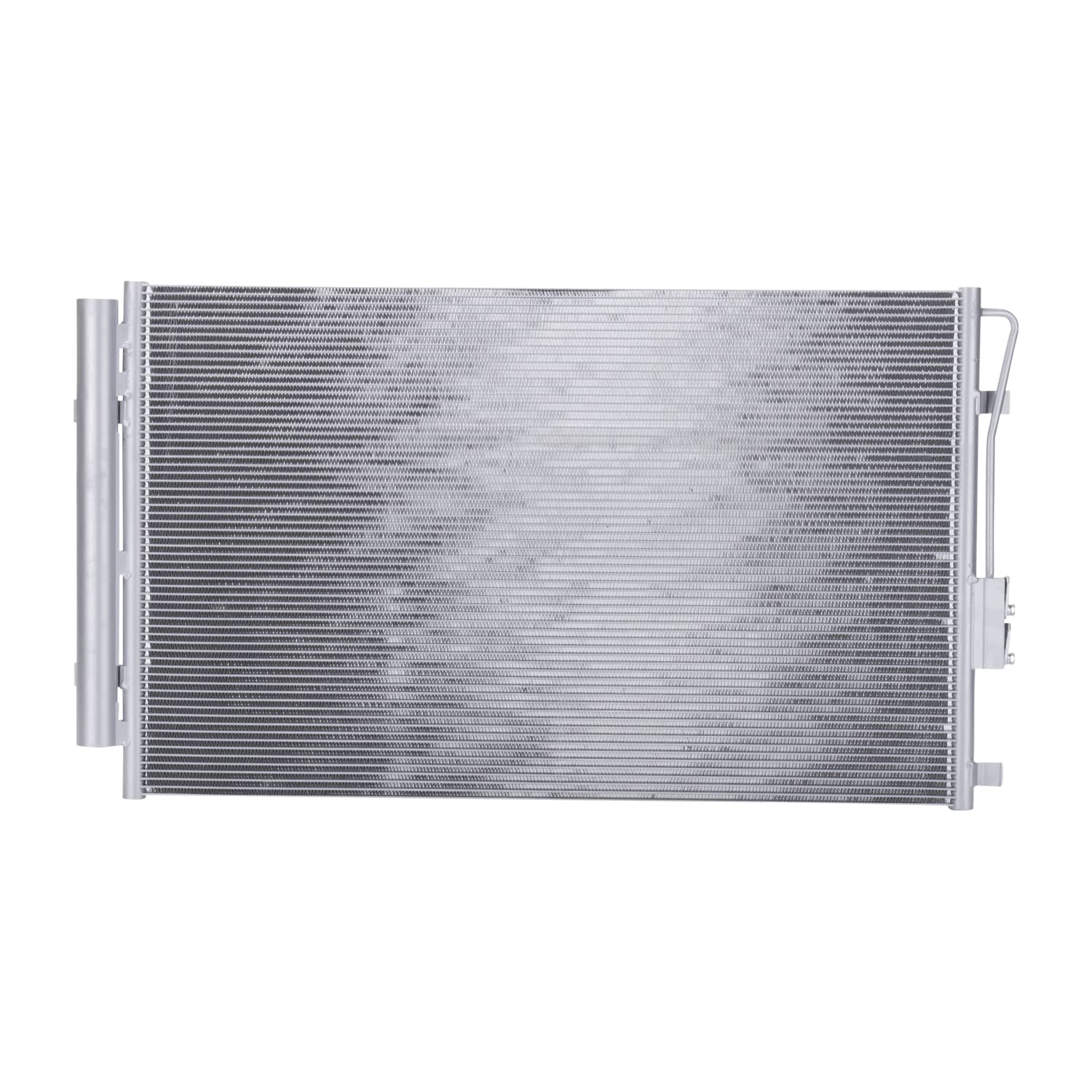 Hyundai Santa Fe TYC 4227 Replacement A/C Condenser