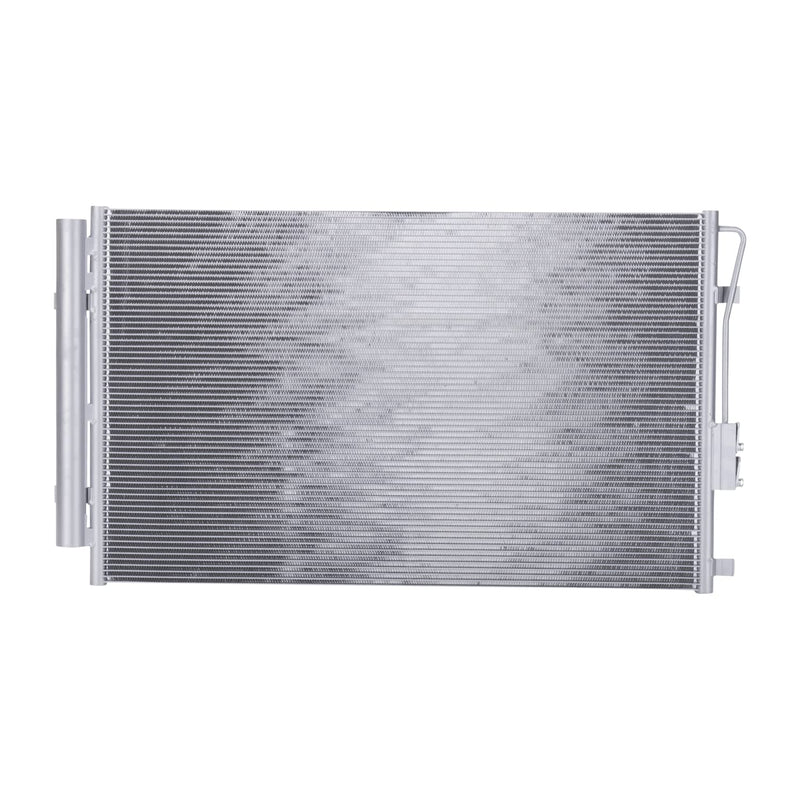 Hyundai Santa Fe TYC 4227 Replacement A/C Condenser