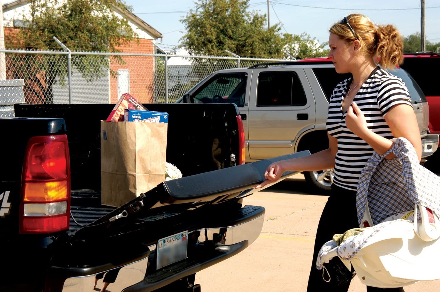 EASYLIFT Go Gear Tailgate Easylift