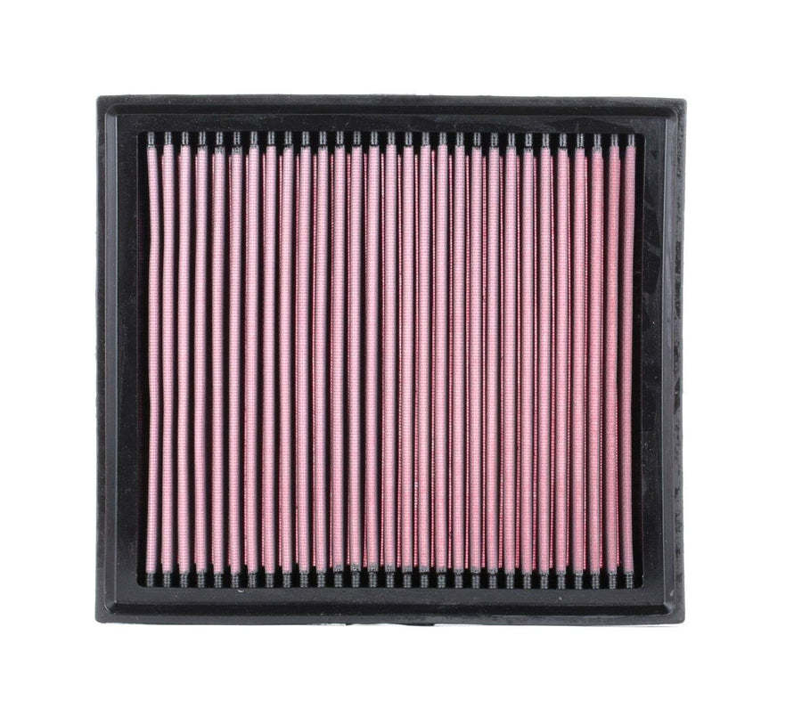 K&N Engine Air Filter: Replacement Car Air Filter, Reusable, Clean Every 75,000 Miles, Washable, Premium: Compatible with 2008-2017 HOLDEN/OPEL/VAUXHALL/SAAB (Insignia, 9-5), 33-2962