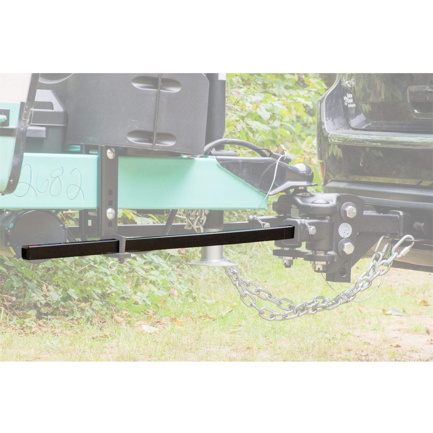 CURT Replacement Light-Duty TruTrack 17535 Weight Distribution Hitch Spring Bar, 8K