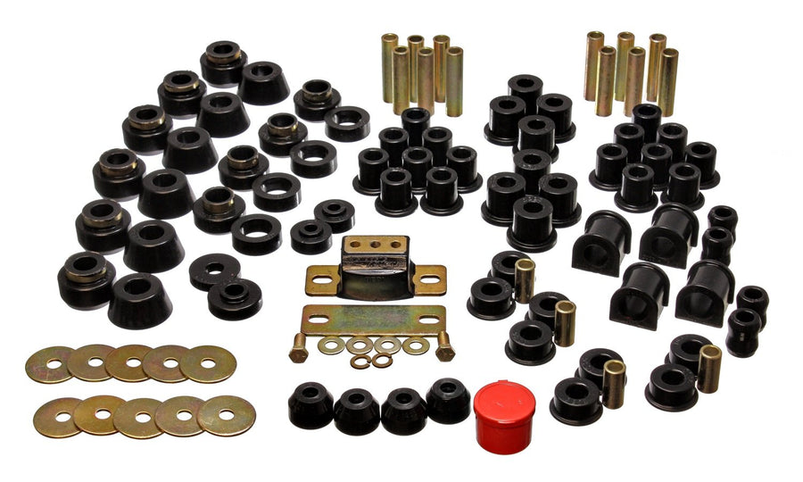 2.18101G Energy Suspension Master Kit for Jeep Wrangler