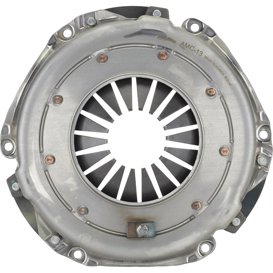 Ram Clutch Pressure Plate, Lightweight Diaphragm, 10.5 in in Diameter, 11.625 in Bolt Circle, Steel, Natural