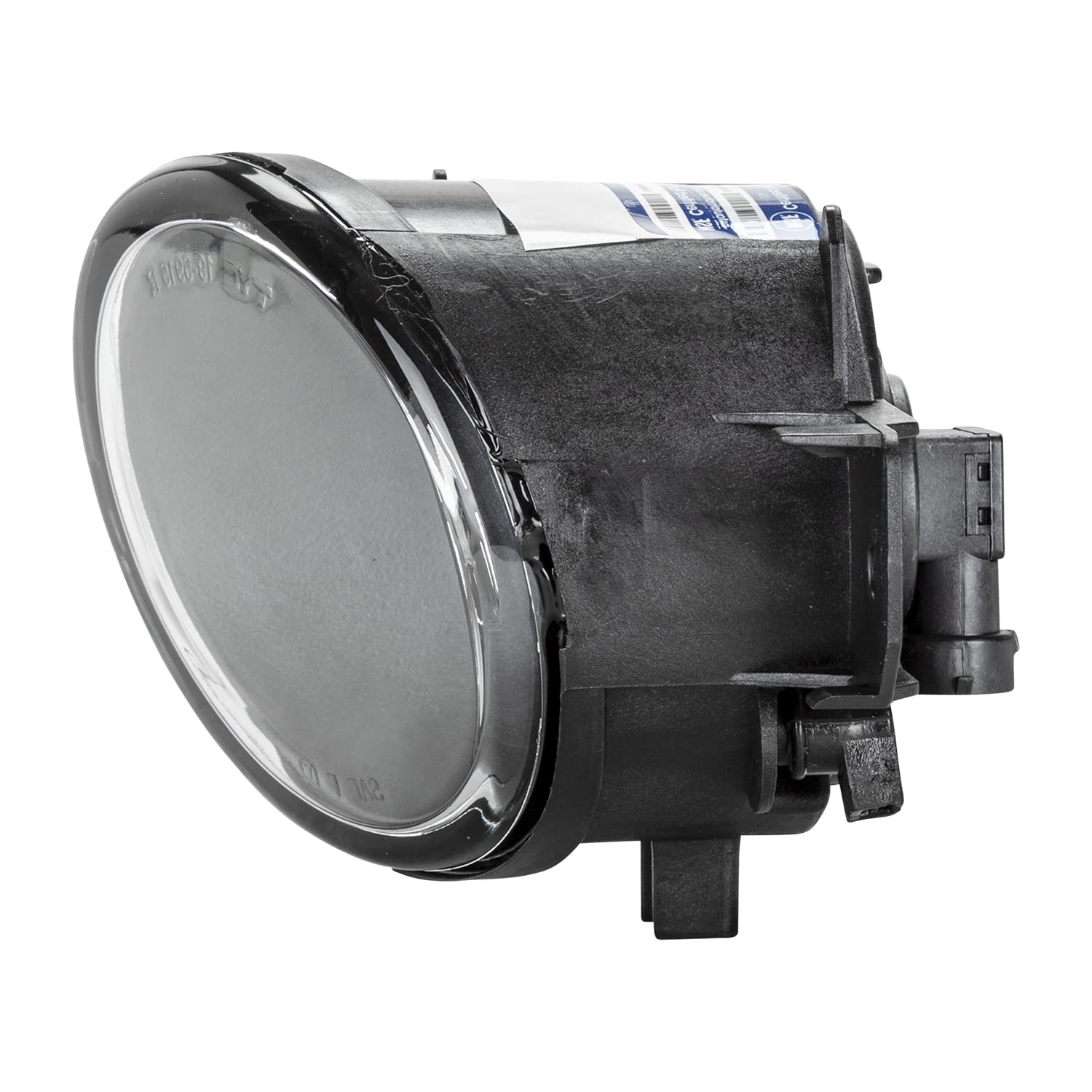 Left TYC Fog Light Assembly Compatible with 2004-2019 Nissan Sentra