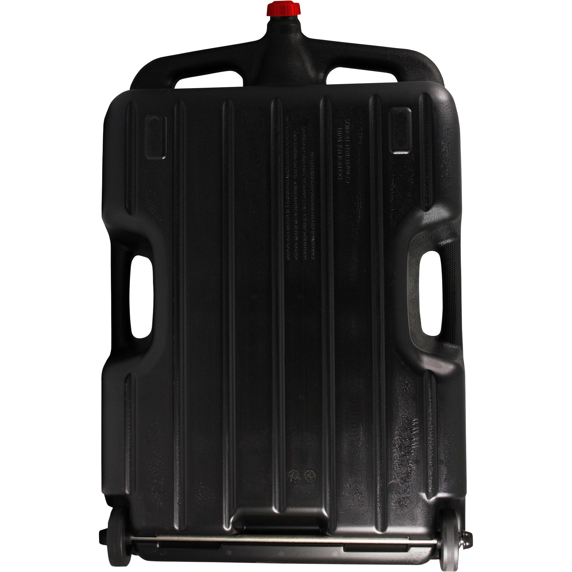 Low-Profile FloTool Oil Drain — 14 1/2 Gallons, Model# 42008MI