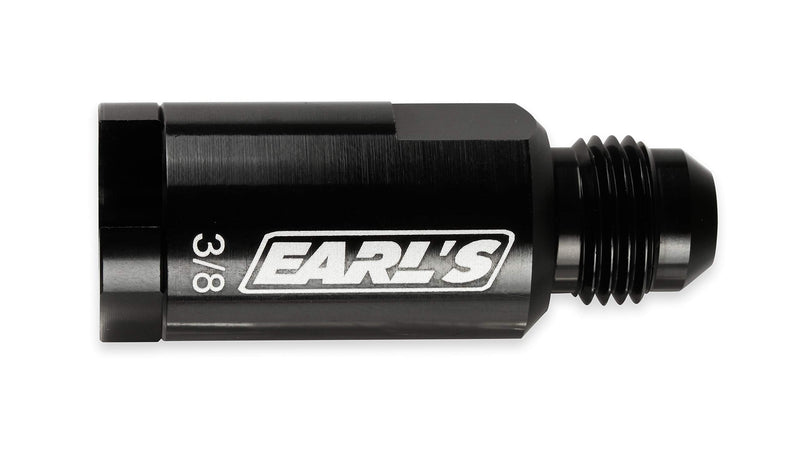 Quick Connect Earls Fitting - 751166ERL