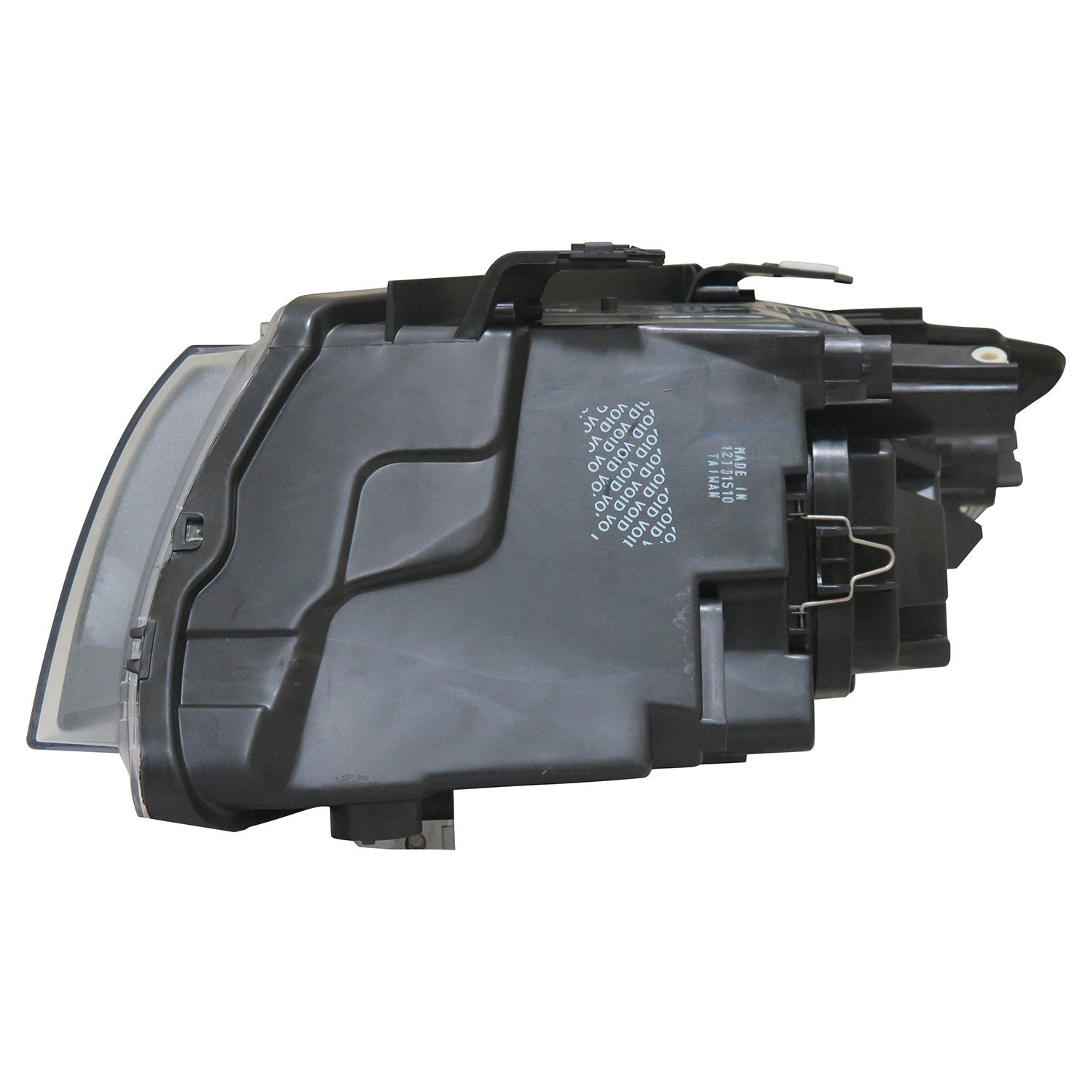 Right TYC Headlight Assembly Compatible with 2006-2008 BMW 3 Series