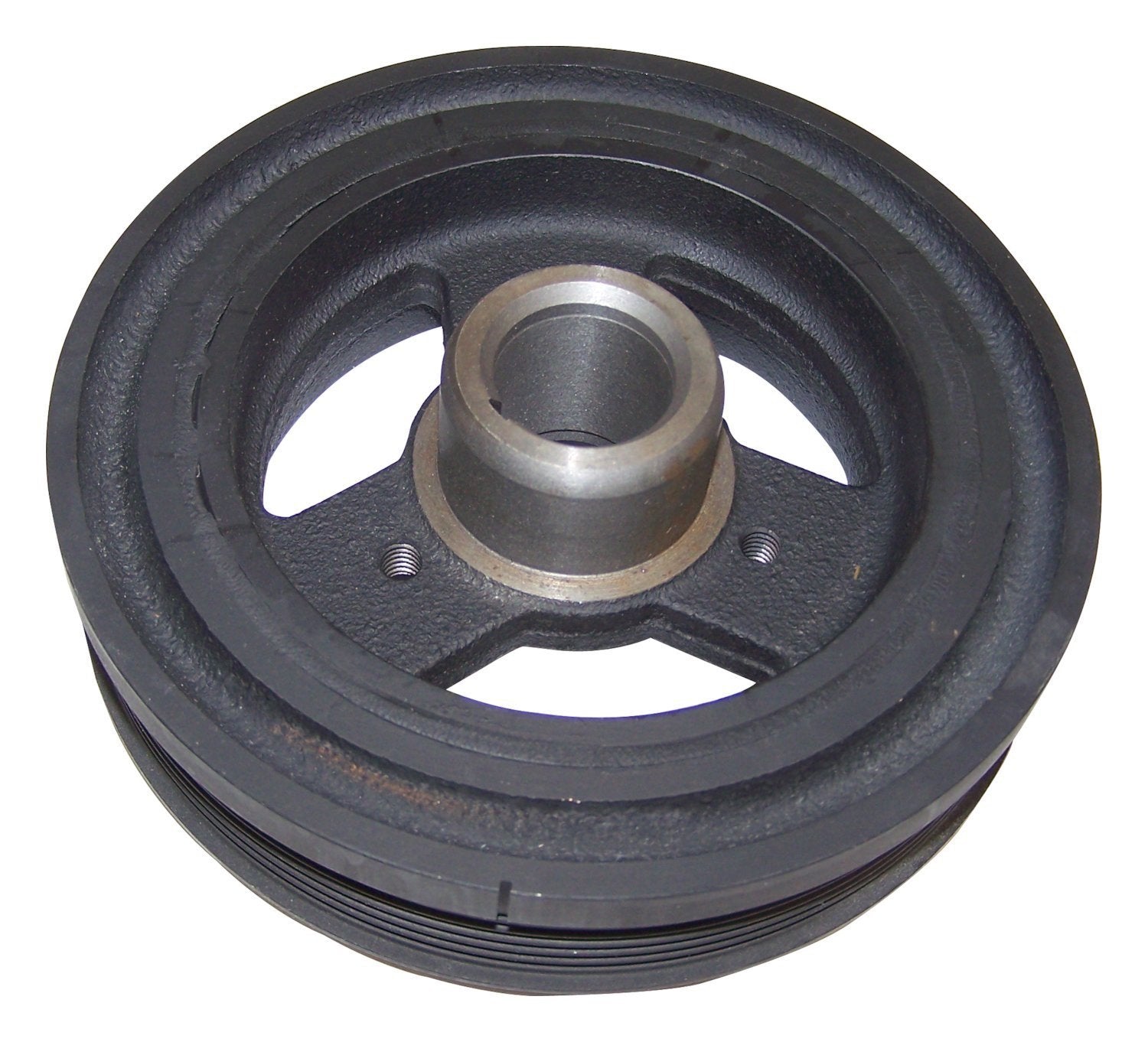 Automotive Crown Harmonic Balancer Engine