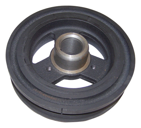 Automotive Crown Harmonic Balancer Engine