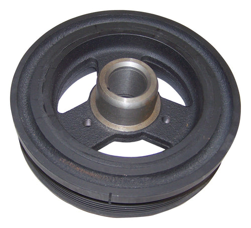 Automotive Crown Harmonic Balancer Engine