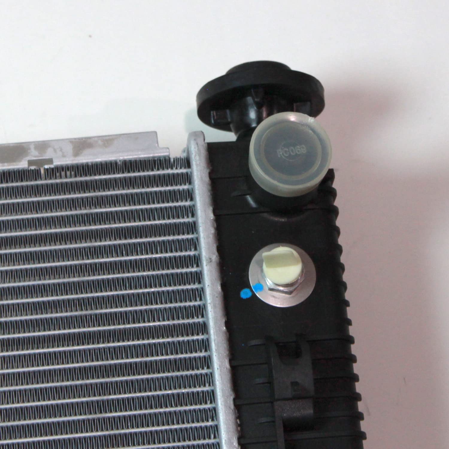 Radiator TYC 13140 Compatible with 2010-2017 Chevrolet Equinox