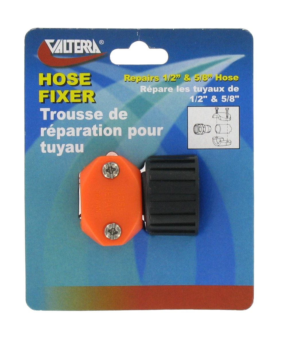 Hose Fixer Valterra A01-0055VP with Female Hose Thread,Orange
