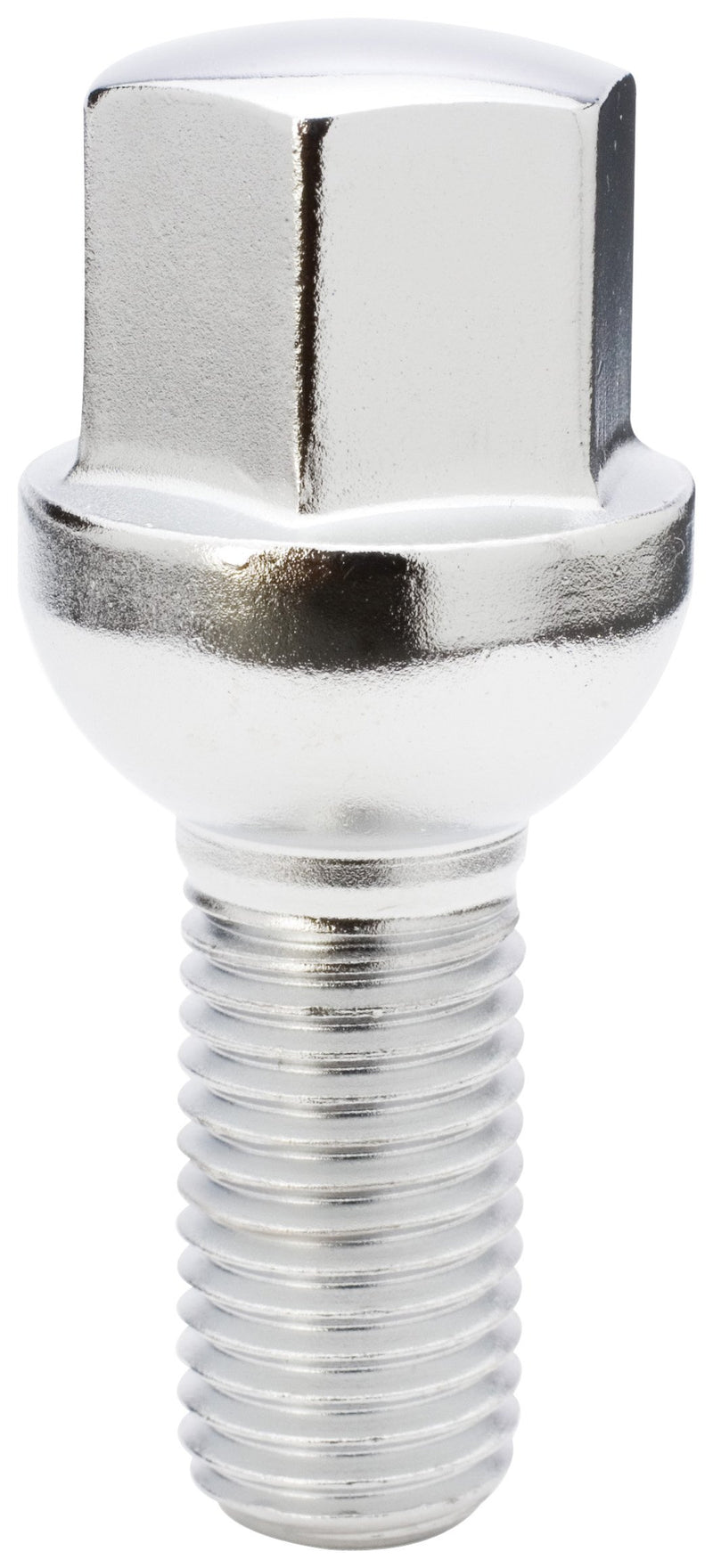 Ball Seat Gorilla Automotive 18175 Lug Bolts (12mm x1.50 Thread Size)
