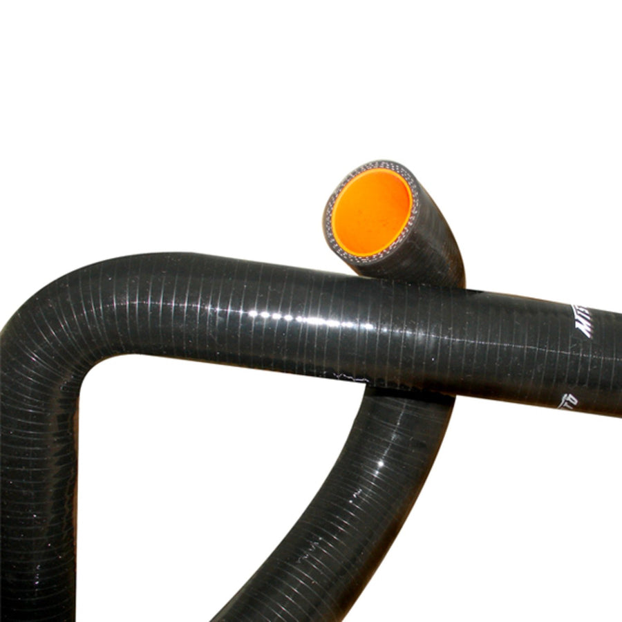 Mishimoto Silicone MMHOSE-SUP-93BK Radiator Hose Kit Fits Toyota Supra 1993-1998 Black