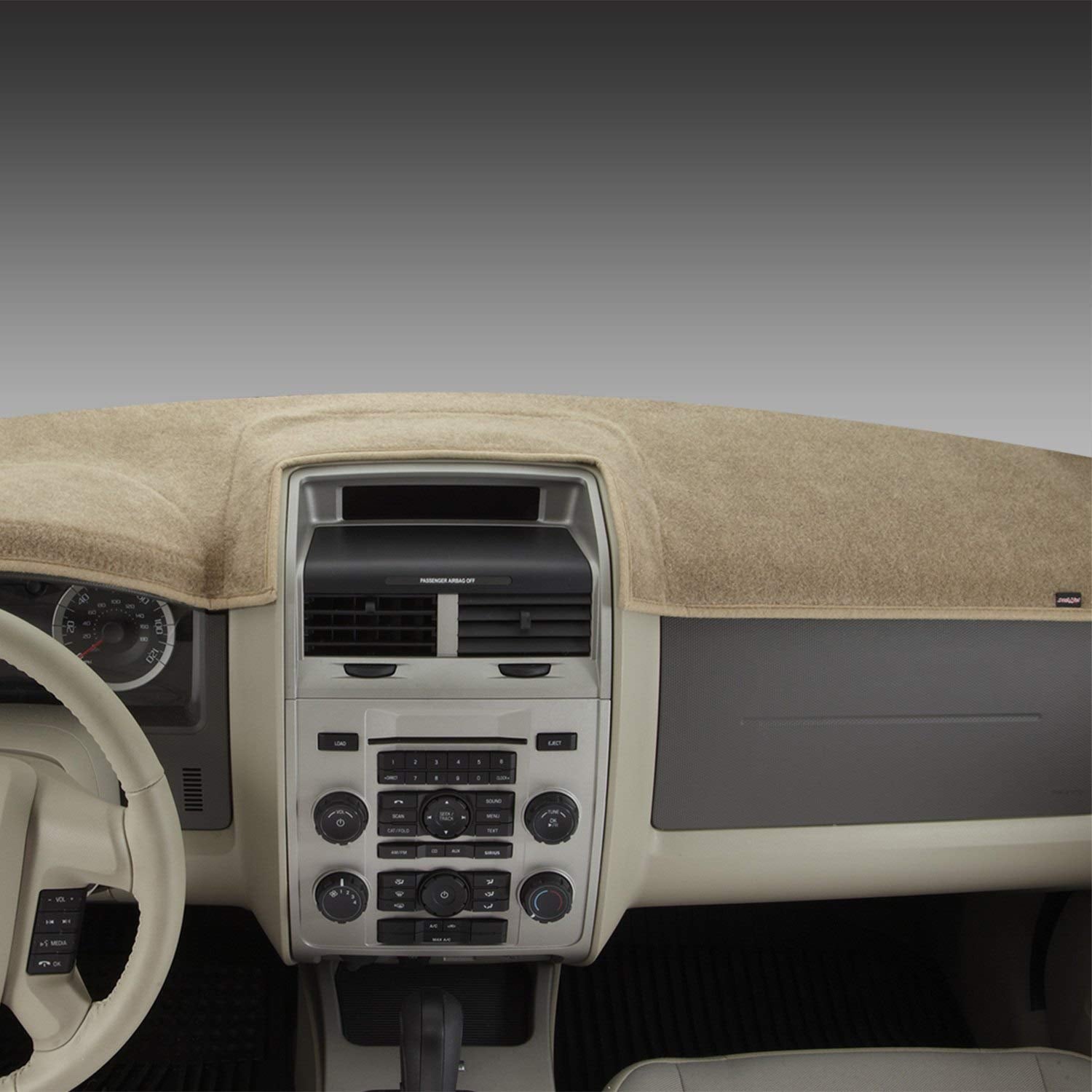 DashMat Beige Custom Dash Cover 2201-00-23