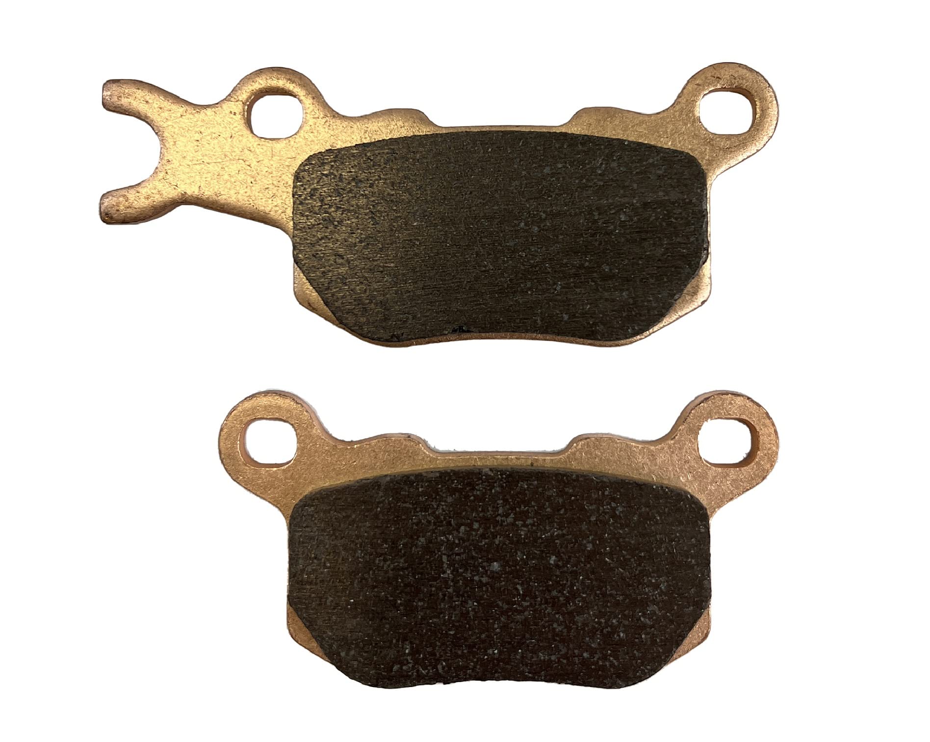 Demon Rear Powersports Sintered Brake Pads (2016) CanAm Defender HD8/HD10, Built In High Density Sintered Metallic Material For Better Grip, Longer Life Life (See Fitment Details in Description)