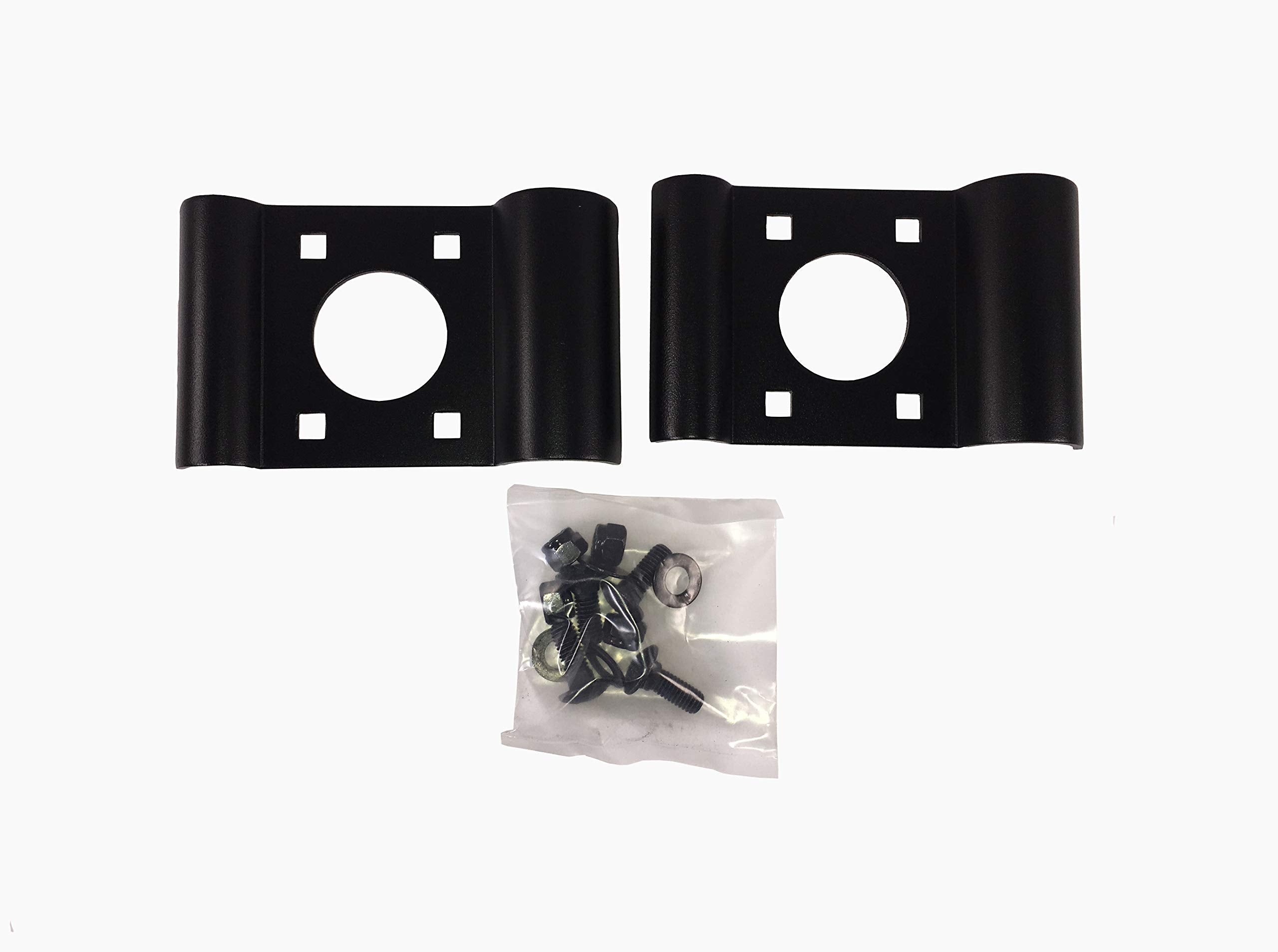 Steel Truck Rack Weatherguard Front Support Plat 72308