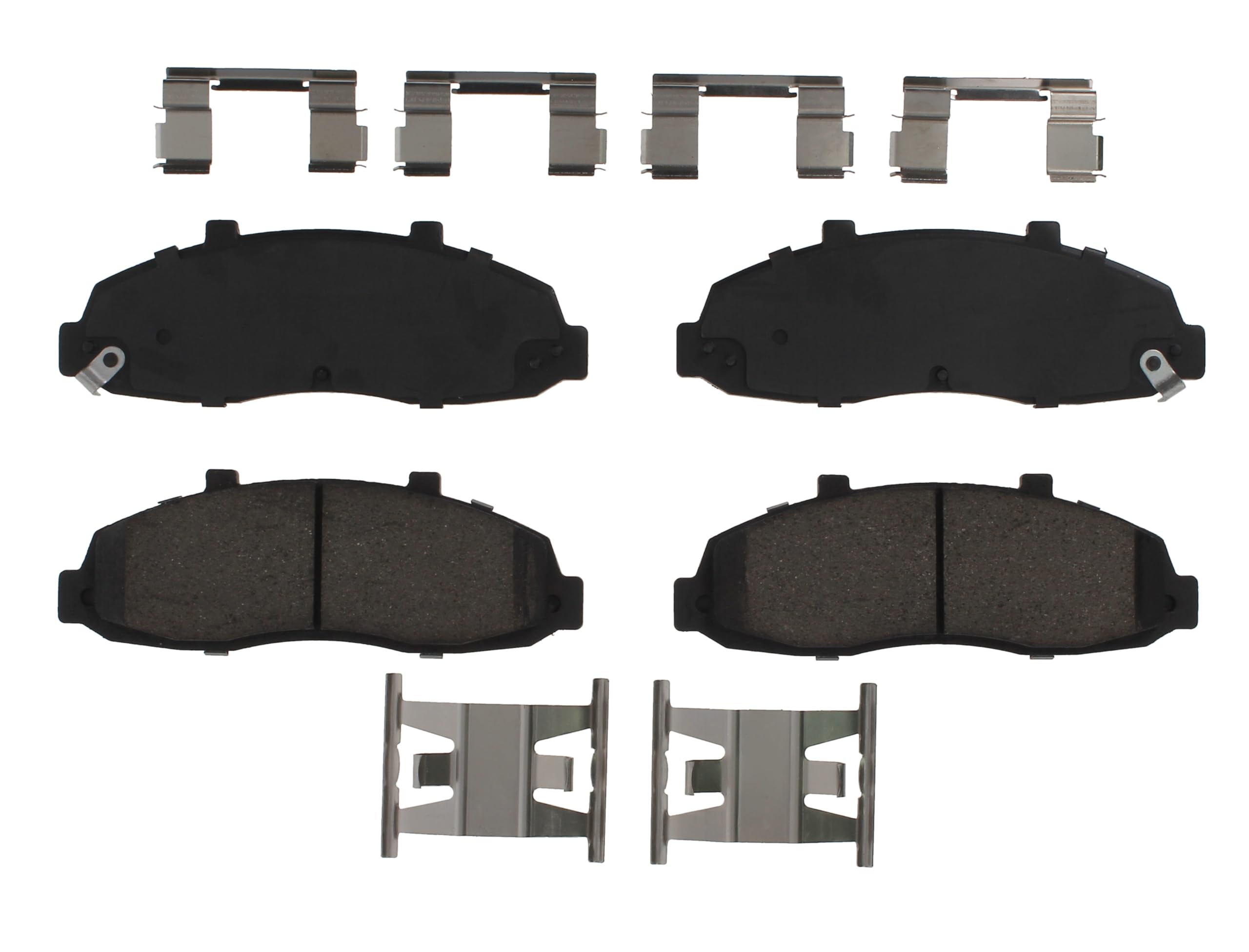 D0679 Baer Brakes Claw Brake Pads Front