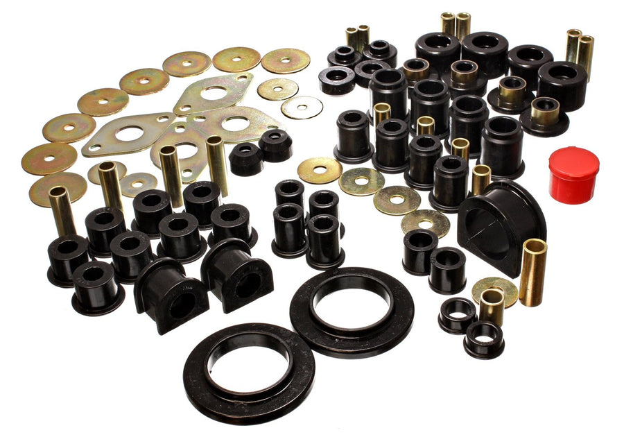 Hyperflex Master Set Energy Suspension for Toyota 4WD 8.18107G