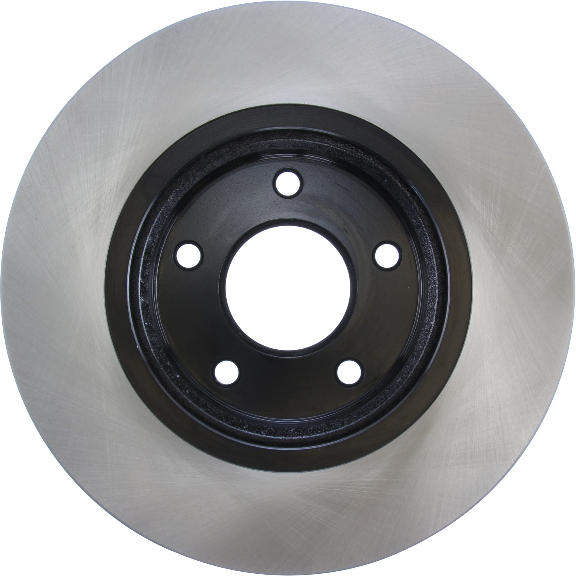 Centric 120.42126 Premium Automotive Replacement Front/Rear Brake Rotor Fits Select Nissan LEAF/Qashqai/Rogue/X-Trail, Renault Koleos