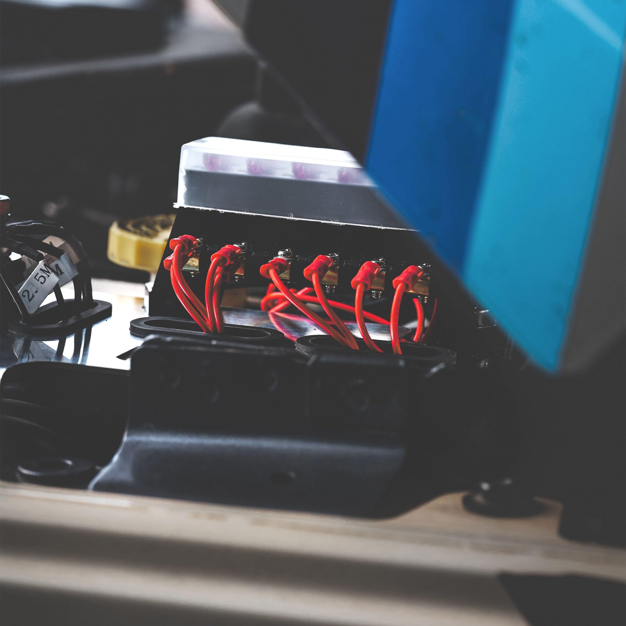 Jeep JL/JT KC Hilites Cyclone LED Engine Tray Kit