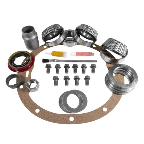 Master Overhaul Kit Yukon Gear & Axle for GM 8" Differential (YK GM8.0)