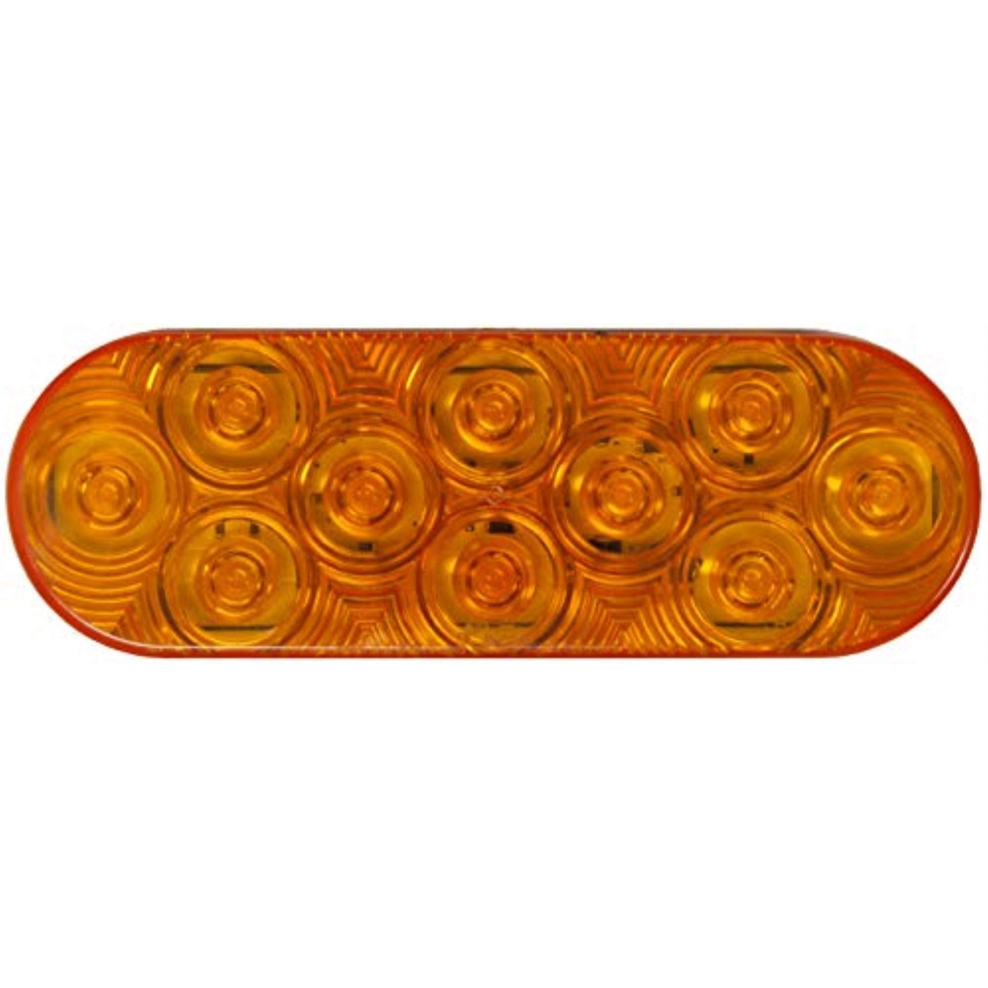 Led Front Turn Signal Peterson Mfg 1220KA-10, Ece, Amp