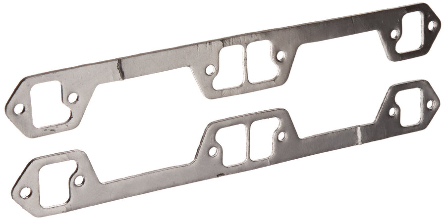 Exhaust Gasket Remflex 1001 for AMC V8 Engine, (Set of 2)