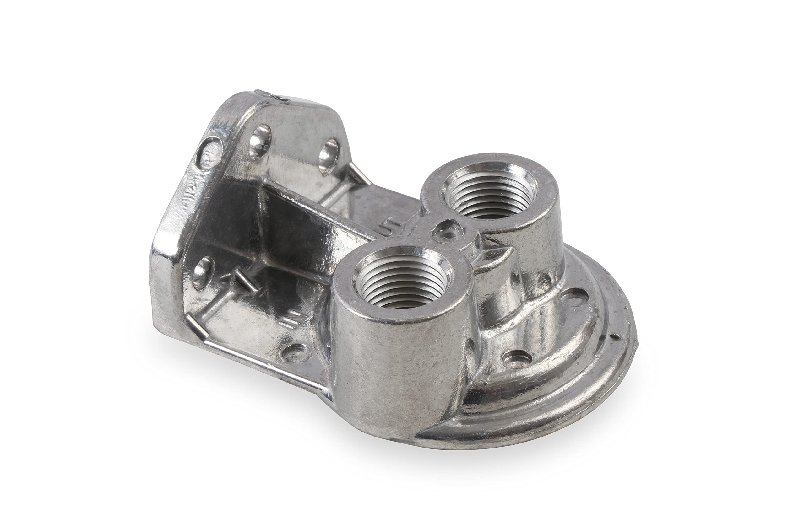 Cast Earl's Remote Oil Filter Mount Kit 2177ERL
