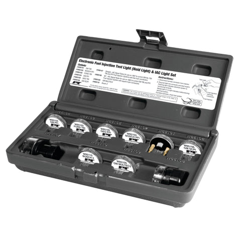10-Piece Noid and IAC Light Set Performance Tool W89501