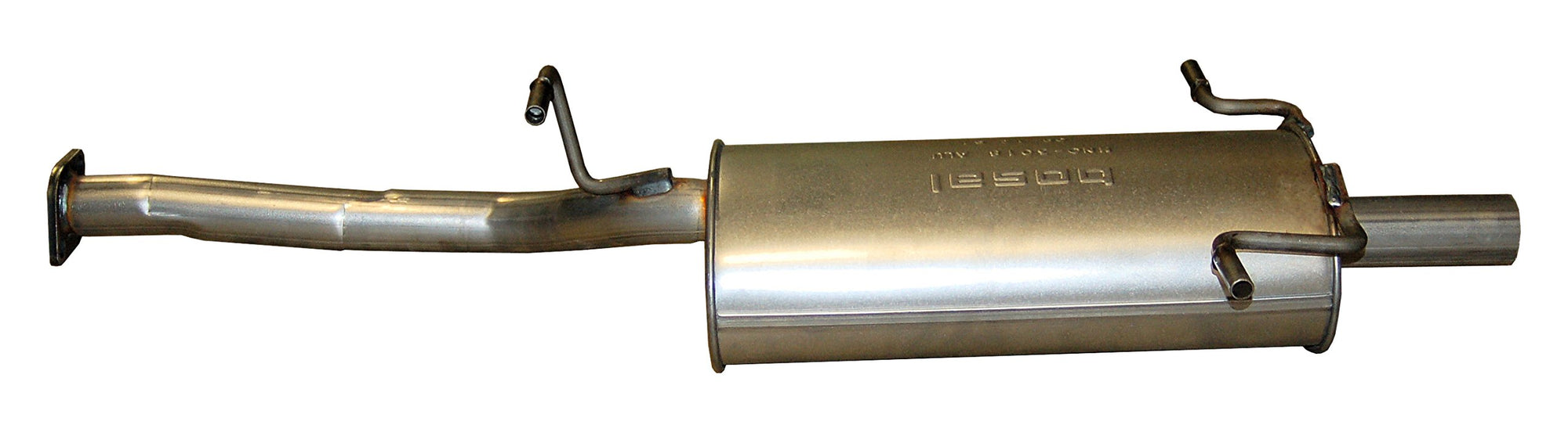 Exhaust Silencer Bosal 229-011
