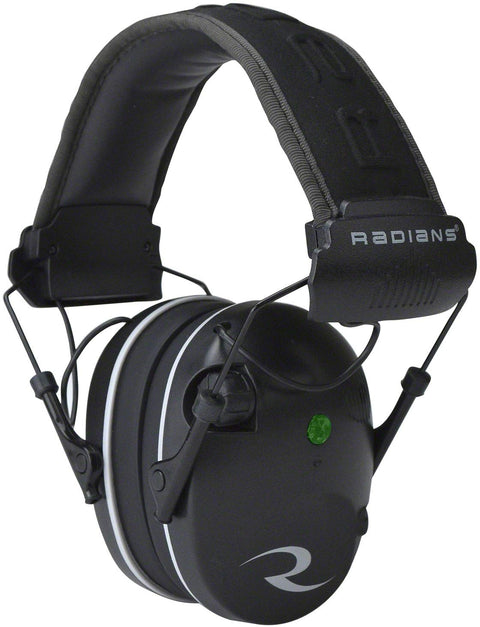 Radians Duel R3200EBX Electronic,Black/Gray
